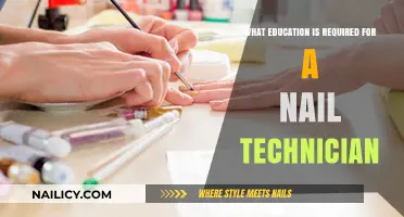 Nail Technician Education: Essential Training and Certification Requirements Explained
