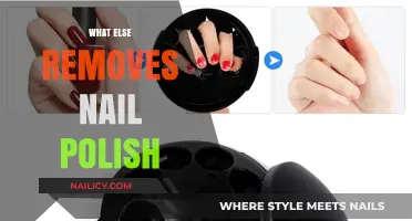 Creative Ways to Remove Nail Polish at Home