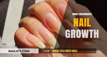 Nourish Your Nails: Discover the Secrets to Healthy Growth