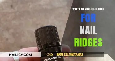 Best Essential Oils to Smooth and Repair Nail Ridges Naturally