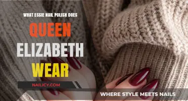 Queen Elizabeth's Signature Essie Nail Polish Shade Revealed