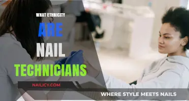Exploring the Diverse Ethnicities of Nail Technicians