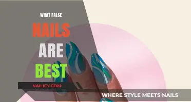 Choosing the Perfect False Nails: A Comprehensive Guide to the Best Options