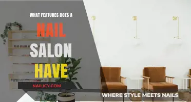 Exploring Essential Features of a Modern Nail Salon Experience