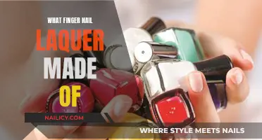 Unveiling the Secrets: What's in Your Nail Lacquer?