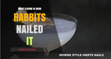 Dead Rabbits Nailed It: Decoding the Unique Flavor Sensation