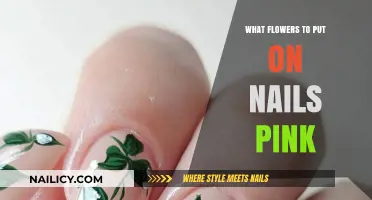 Perfect Pink Nail Art: Best Floral Designs and Tips