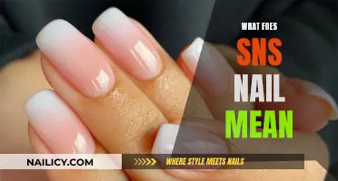 The Ultimate SNS Nails Guide: What Does It Mean?