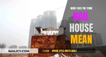 The Stubborn Stance of Nail Houses: Defying Development