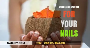 Nourish Your Nails: Top Foods for Stronger, Healthier Growth