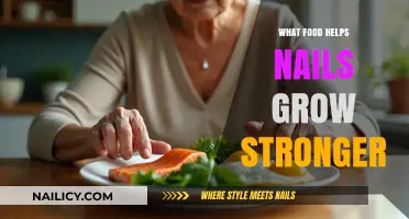 Nail Nutrition: Foods for Stronger Nails