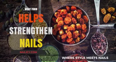 Nourish Your Nails: The Ultimate Guide to Strengthening Foods