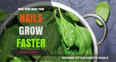 Foods to Boost Nail Growth
