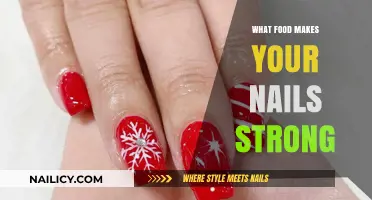 Nourish Your Nails: Foods for Stronger, Healthier Growth