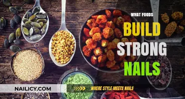 Nourish Your Nails: A Guide to Foods That Strengthen and Beautify