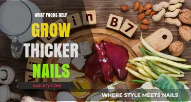 Foods to Strengthen Nails: Eat to Grow Them Thicker