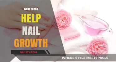 Nutrition for Stronger Nails: Foods to Boost Nail Growth Naturally