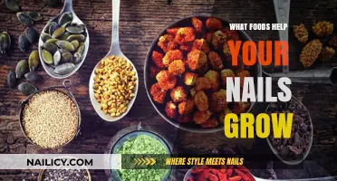 Healthy Nails: Foods to Eat for Stronger Nails