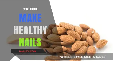 Nutrition for Strong Nails: Foods to Boost Nail Health Naturally
