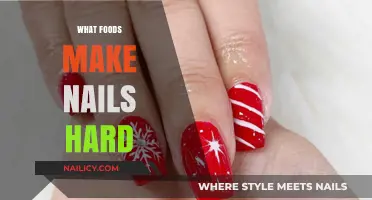 Strengthen Your Nails Naturally: Top Foods for Hard, Healthy Growth
