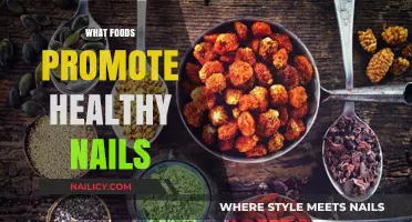 Nourish Your Nails: A Guide to Foods for Healthy Growth
