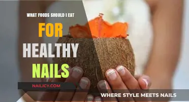 Nourish Your Nails: Top Foods for Strength and Shine
