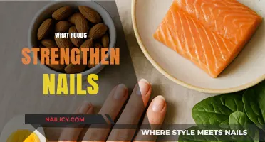 Nourish Your Nails: Top Foods for Stronger, Healthier Growth