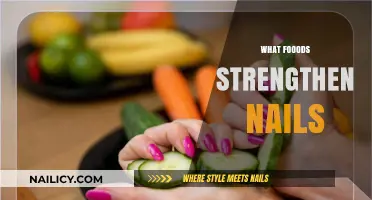 Nourish Your Nails: A Guide to Strengthening Foods
