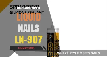 Understanding Liquid Nails LN-907: Composition, Uses, and Application Tips
