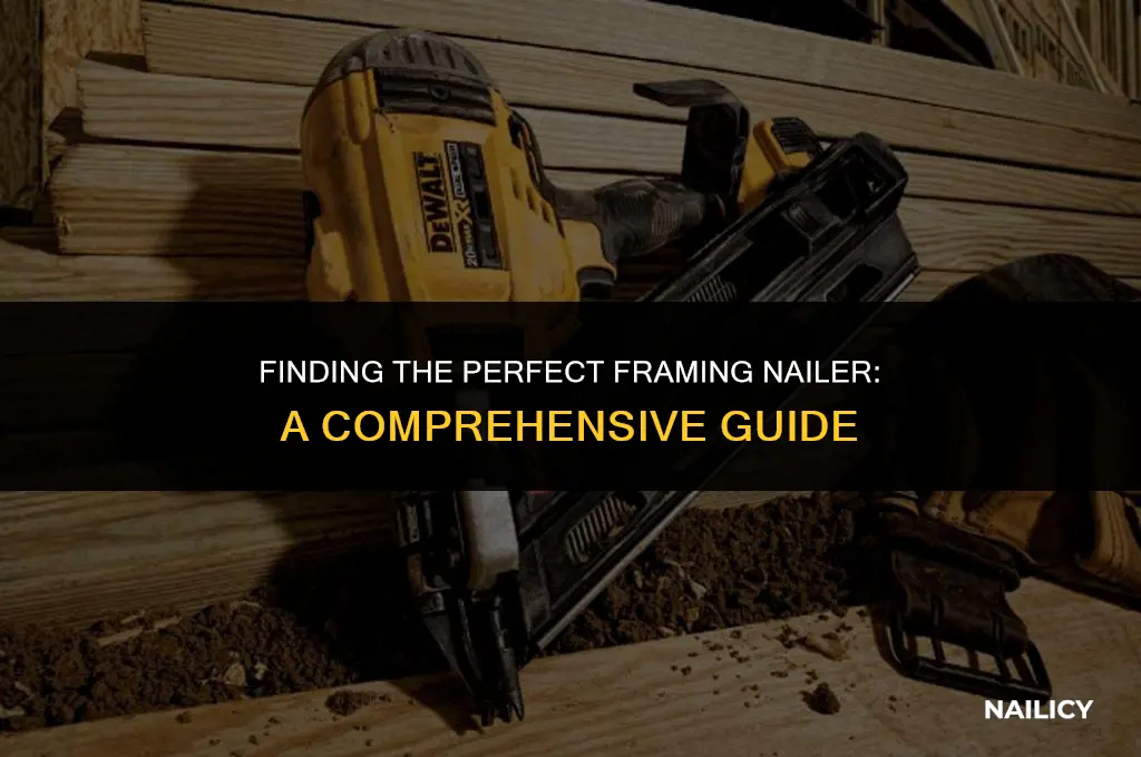 what framing nailer to buy