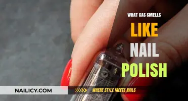 Unveiling the Mystery: Gas with a Nail Polish Scent Explained