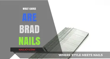 Understanding Brad Nail Gauges: A Comprehensive Guide