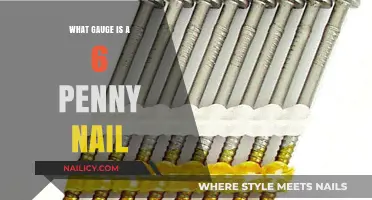Understanding 6 Penny Nail Gauge: A Comprehensive Guide for Woodworkers