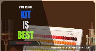 Gel Nail Kits: The Ultimate Guide to Finding the Best