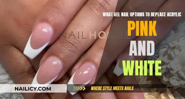 Gel Nail Options: Replacing Acrylic with Natural Style