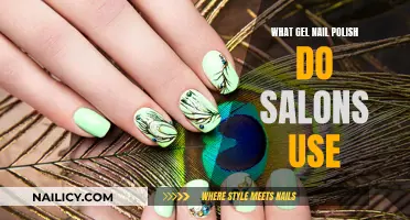Gel Nail Polish: Salon Secrets for Perfect Manicures