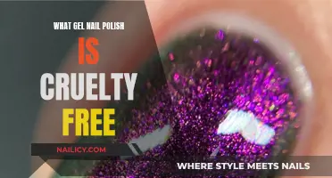 Cruelty-Free Gel Nail Polish: Brands You Can Trust