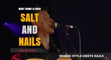 Exploring the Gritty Genre of Rock Salt and Nails: A Deep Dive