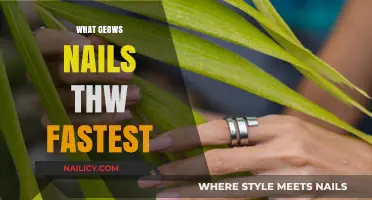 Rapid Nail Growth: Unveiling the Secrets to Faster, Healthier Nails