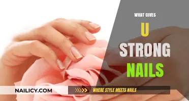 Nourish Your Nails: The Ultimate Guide to Strength and Shine