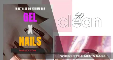 The Best Adhesive Options for Gel X Nails
