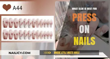 Best Glue for Press-On Nails: Long-Lasting, Easy Application, and Gentle Removal