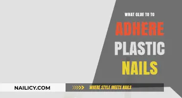 Best Glue for Plastic Nails: Strong, Durable, and Easy Application Tips