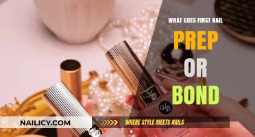 Nail Prep vs. Bond: Which Step Should You Start With?