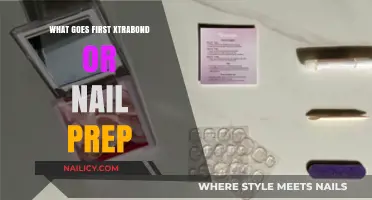 Nail Prep or XtraBond: Which Step Should You Start With?
