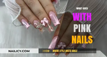 Perfect Pairings: What Goes with Pink Nails