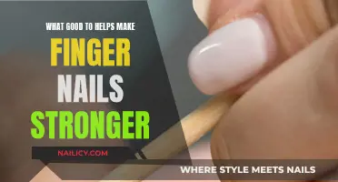 How to Strengthen Your Nails Naturally