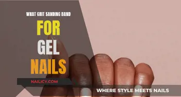 Gel Nails: Sanding Bands and Grits Explained