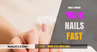 How to Get Longer Nails Quickly