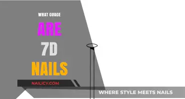 Understanding 7D Nail Gauge: A Comprehensive Guide